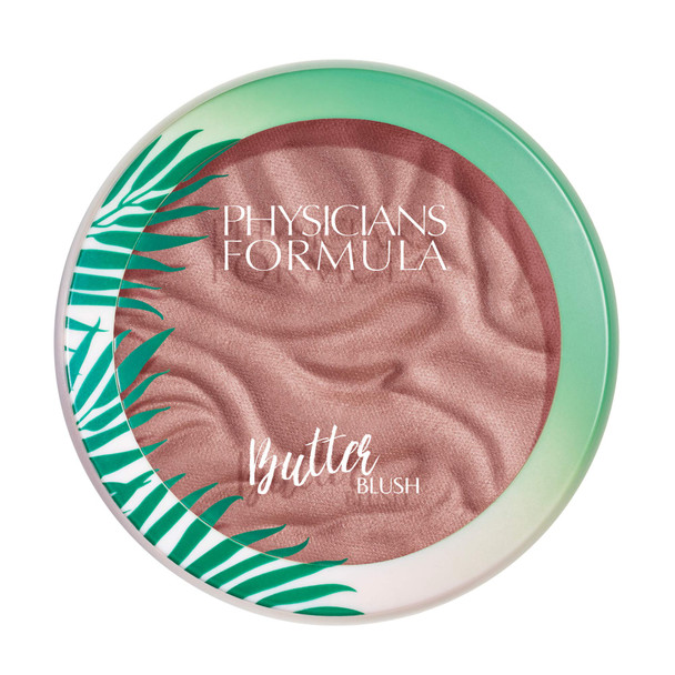 Physicians Formula Murumuru Butter Blush, Plum Rose, 0.26 Ounce