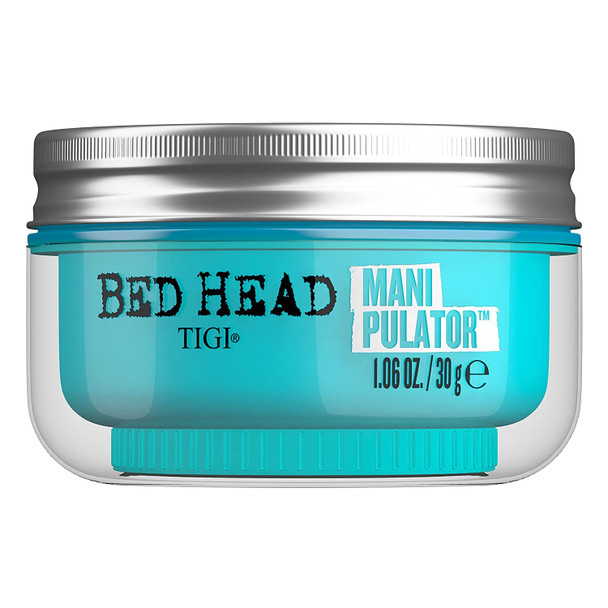 Bed Head by TIGI ManipulatorTM Texturizing Putty with Firm Hold Travel Size 1 oz (Pack of 4)