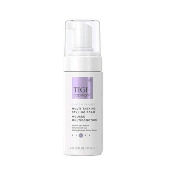 Tigi Copyright Multi Tasking Styling Foam - 4.22 Ounce