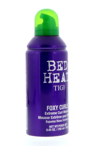 TIGI Bedhead Foxy Curls Extreme Curl Mousse, 8.45 oz, 2 pk by TIGI
