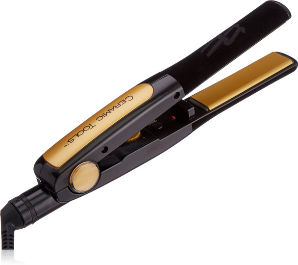 BaBylissPRO CT2555 Ceramic Tools Straightening Iron, 1 Inch