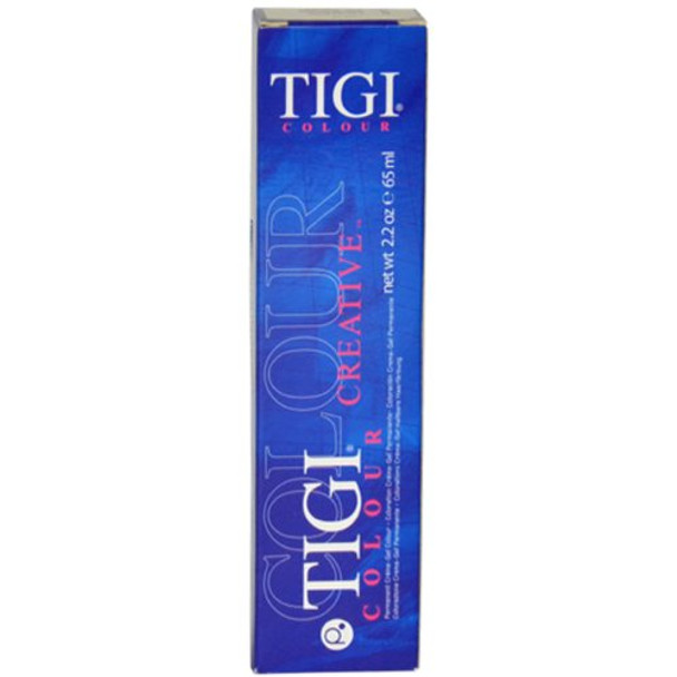 Colour Creative Creme-Gel Colour, No. 8/3 Light Golden Blonde Hair Colour Unisex by TIGI, 2.2 Ounce