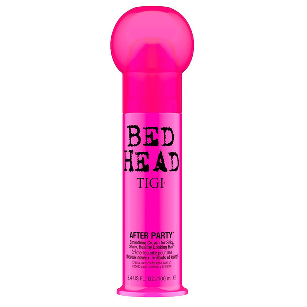 Tigi Bed Head After-Party Smoothing Cream, 3.4 Ounce