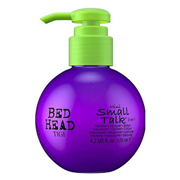 TIGI Bed Head Mini Small Talk 3 in 1, 4.2 oz (Pack of 2)