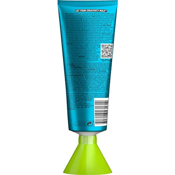 Bed Head by TIGI Back It UpTM Texturizing Cream for Shape and Texture 125ml (Pack of 3)