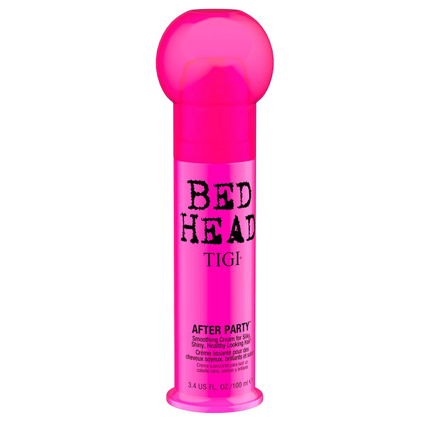 Bed Head tigi after the party smoothing cream 3.4 ounce(Pack of Two)