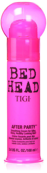 TIGI Bed Head After the Party Smoothing Cream, 3.4 Ounce (Pack of 3)