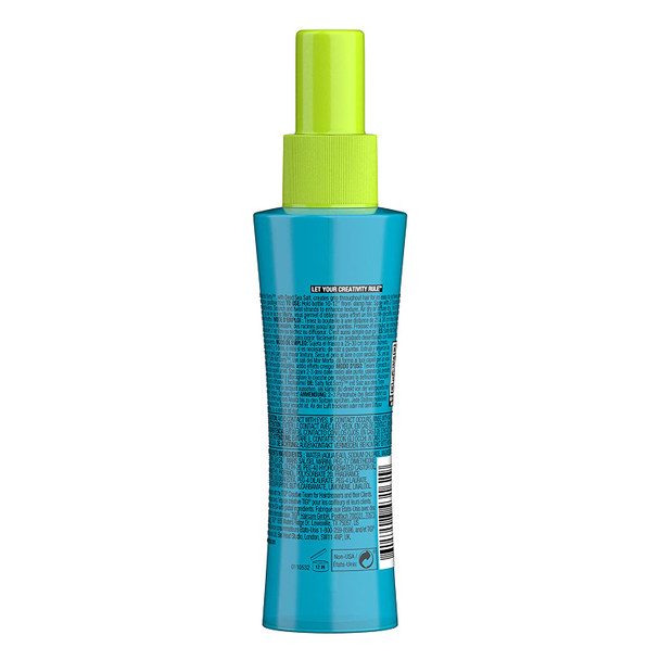 Bed Head by TIGI Salty Not Sorry texturizing Salt Spray for Natural Undone Hairstyles 3.38 fl oz