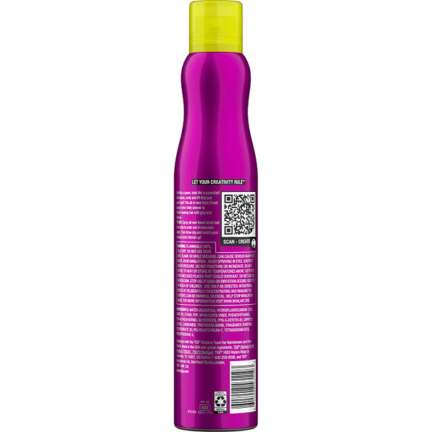 Bed Head by TIGI Queen For A Day Thickening Spray for Fine Hair 10.5 oz