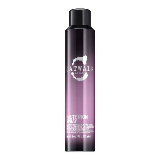 TIGI Catwalk Haute Iron Spray , 6 Ounce