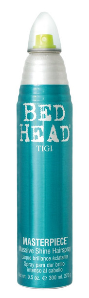 TIGI Bed Head Biggie Masterpiece Hair Spray Unisex, 13.1 Ounce