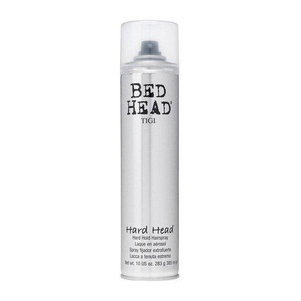 Tigi Bed Head Head Hard Hold Hair Spray 385ml