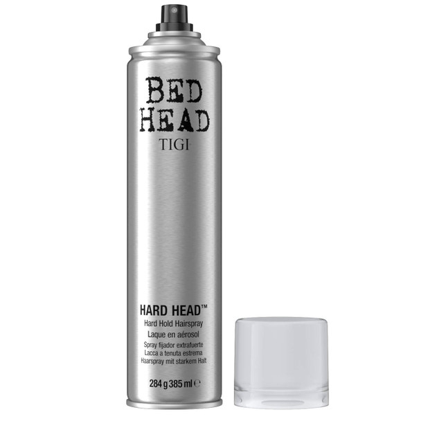 Tigi Bed Head Head Hard Hold Hair Spray 385ml