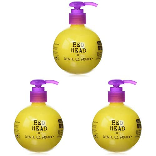 Tigi Tigi Bed Head Motor Mouth Mega Volumizer With Gloss for Unisex, 8 Oz , 8.0 Oz (Pack of 3)