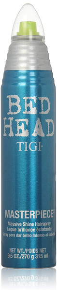 Tigi - Bed Head Masterpiece Shine Hairspray 9.5oz Lot Of 3
