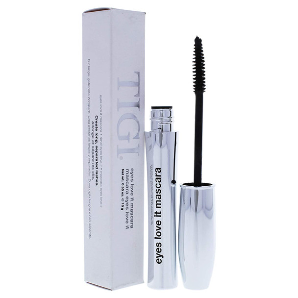 TIGI Bed Head Eyes Love It Mascara, Brown, 0.35 Ounce