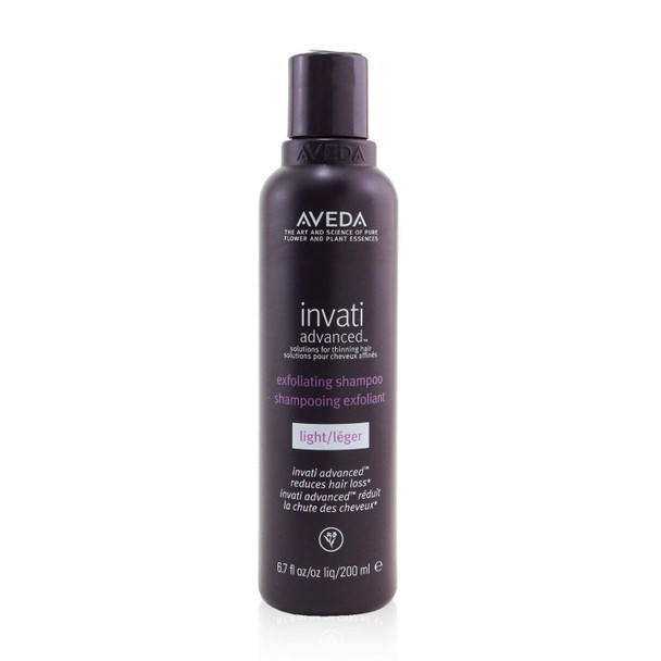 Invati Advanced by Aveda Exfoliating Shampoo Light 200ml