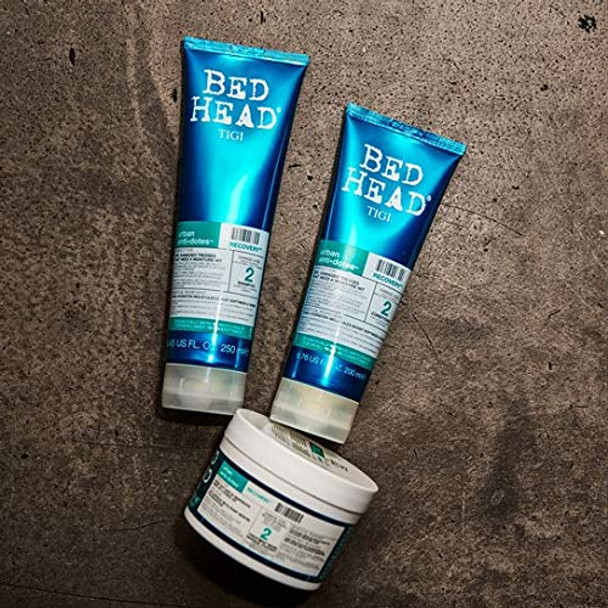 Tigi Bed Head Urban Anti+dotes Recovery Shampoo Damage Level 2, 8.45 Ounce