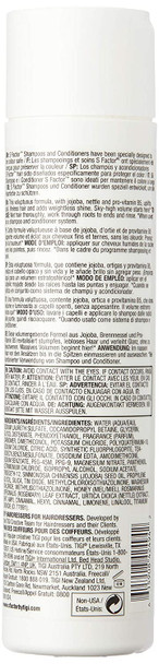 Tigi S Factor Stunning Volume Shampoo, 8.5 Ounce