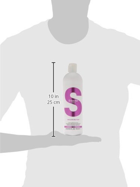 S Factor Tigi Health Factor Shampoo, 25.36 Fluid Ounce