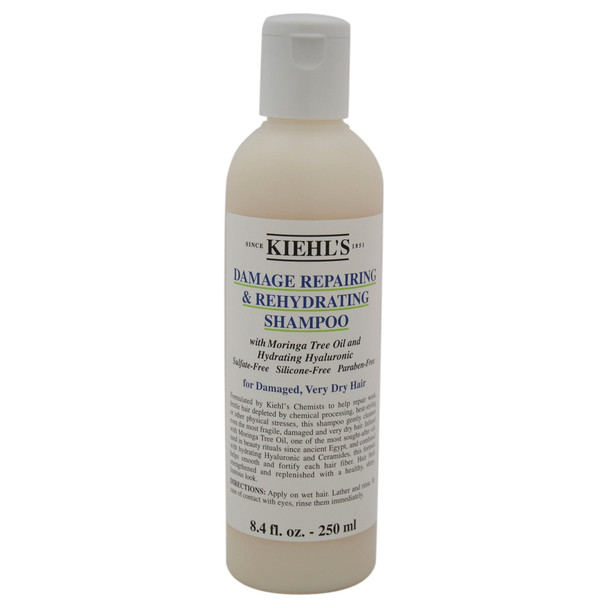 Kiehl´s DAMAGE REV & HYDRATING SHAMP 250ML