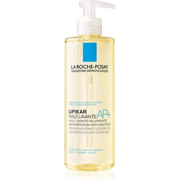 La Roche-Posay Lipikar Lipik Huil Lav Ap+400ml