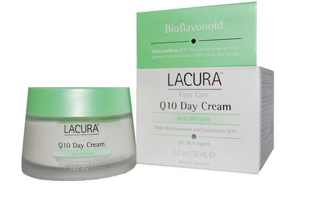 Lacura Day Face Cream Q10 Anti-Wrinkle