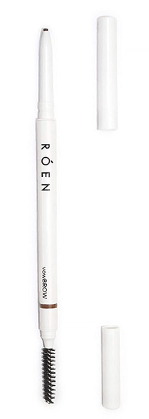 ROEN - Natural vowBROW Pencil | Vegan, Cruelty-Free, Clean Makeup (Medium)