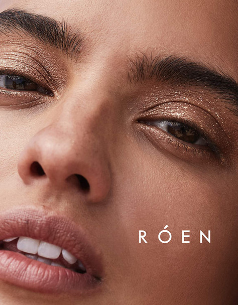 ROEN - Natural Summer Disco Eye Shadow | Vegan, Cruelty-Free, Clean Makeup