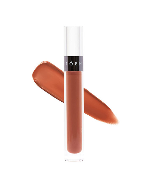 ROEN - Kiss My. Liquid Lip Balm Matte | Vegan, Cruelty-Free, Clean Makeup (Lola)