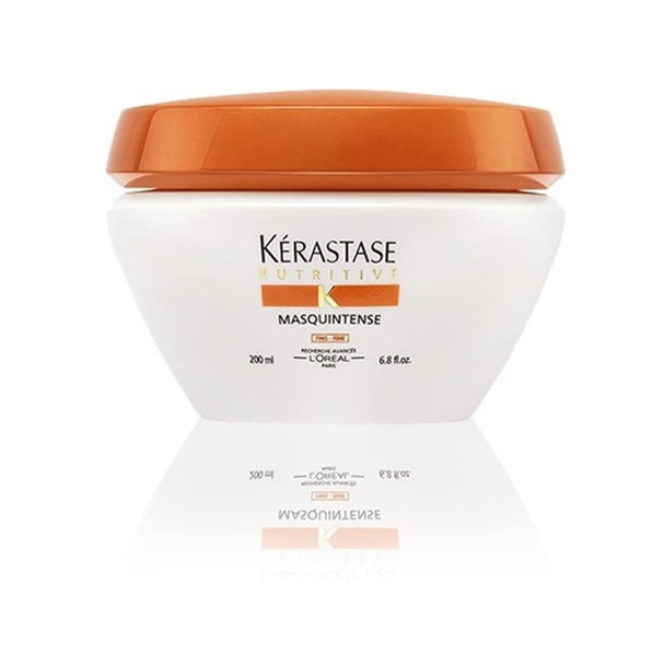 Kerastase Nutritive Masquintense Fine Hair Treatment, 6.8 Ounce