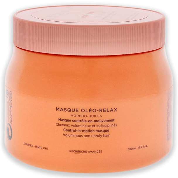 Kerastase Discipline Masque Oleo-Relax Unisex 16.9 oz