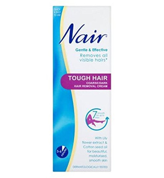 Nair Tough Hair Hair Removal Cream 200Ml