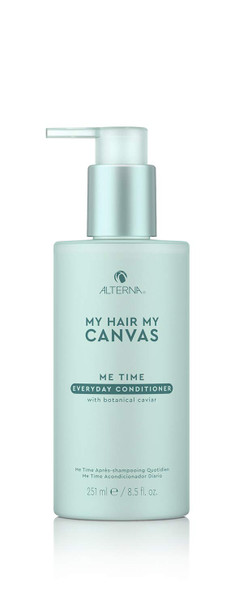 Alterna My Hair My Canvas More to Love Bodifying Vegan Conditioner 8.5 Fl Oz  Botanical Caviar Bring Fullness  Movement to Hair  Sulfate Free