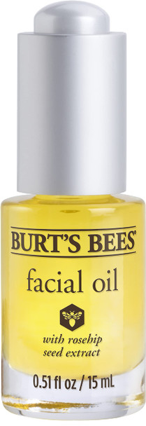 Burt's Bees Facial Oil with Rosehip Extract, 0.51 Oz (Package May Vary)