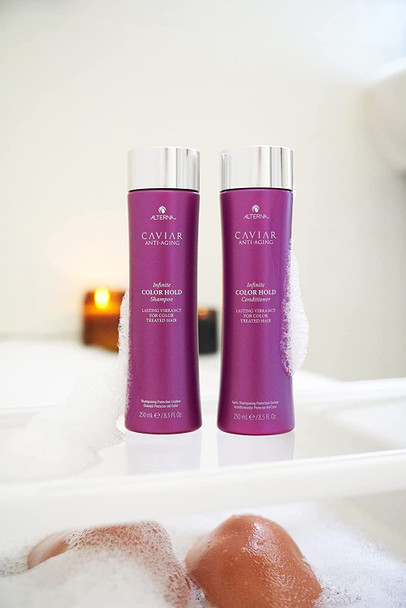 Alterna Caviar AntiAging Infinite Color Hold Shampoo 8.5 Fl Oz