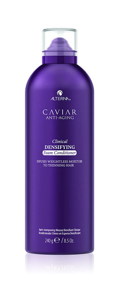 Alterna Caviar AntiAging Clinical Densifying Foam Conditioner 8.5 oz. Pack of 1