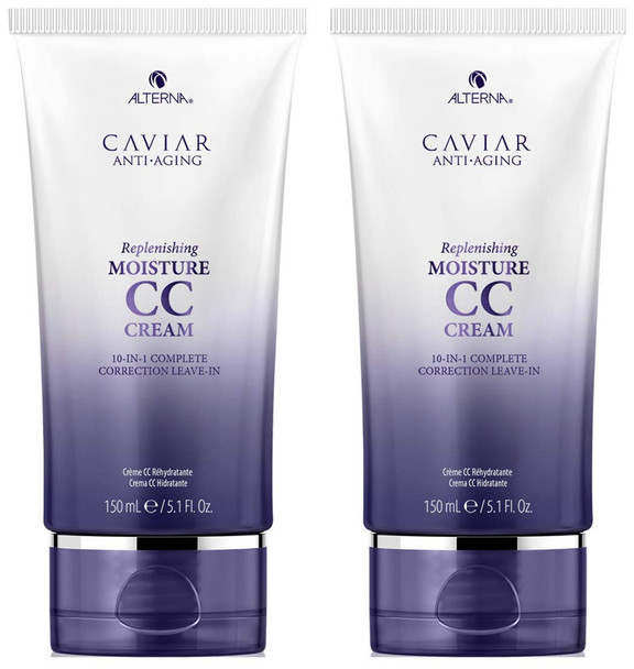 Alterna CAVIAR AntiAging Replenishing Moisture CC Cream 2 ct.
