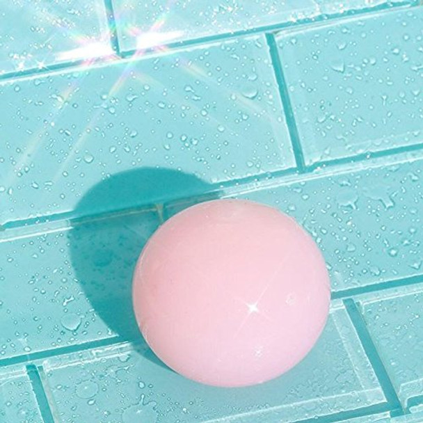 Bliss Jelly Glow Ball RadianceBoosting Cleanser With Lychee  Gentle for All Skin Types  Vegan  Cruelty Free  Paraben Free  3.5 fl. oz.