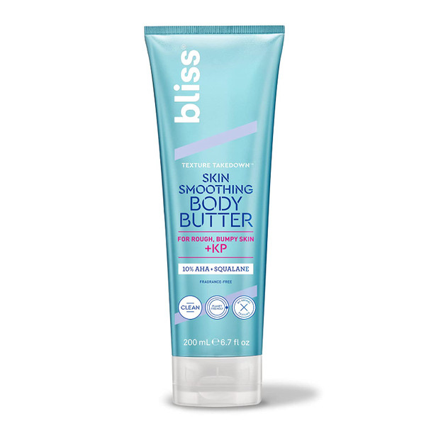 Bliss Body Butter Shea Body Lotion For Dry Skin Hydrating Moisturizer Cream for Women  Men 6.7 Fl Oz KP Body Butter