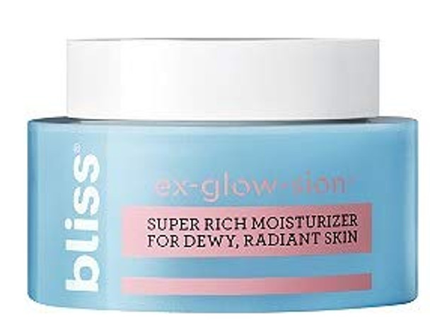 Bliss ExGlowSion face Moisturizer 1.7oz pack of 1