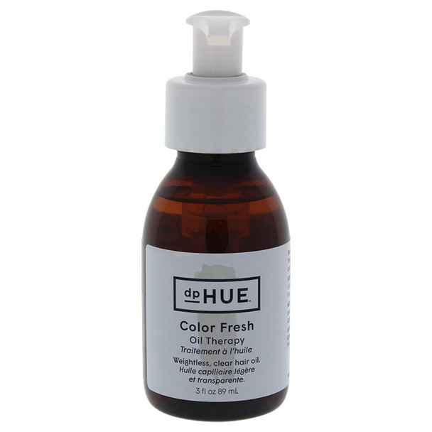 Dphue Color Fresh Oil Therapy Unisex Oil 3 oz