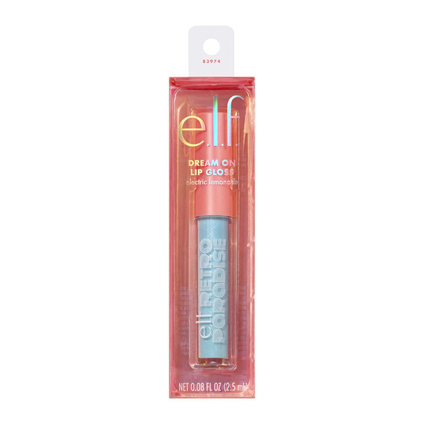 e.l.f. Retro Paradise Dream On Lip Gloss