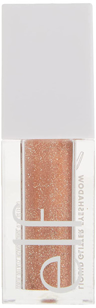 e.l.f. Liquid Glitter Eyeshadow Long Lasting QuickDrying Opaque GelBased Formula Creates HighImpact MultiDimensional Eye Looks Flirty Birdy 0.10 Fl Oz e.l.f. Liquid Glitter Eyeshadow Long Lasting QuickDrying Opaque GelBased Formula Creates HighImpact MultiDimensional Eye Looks Flirty Birdy 0.10 Fl Oz