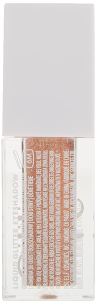 e.l.f. Liquid Glitter Eyeshadow Long Lasting QuickDrying Opaque GelBased Formula Creates HighImpact MultiDimensional Eye Looks Flirty Birdy 0.10 Fl Oz e.l.f. Liquid Glitter Eyeshadow Long Lasting QuickDrying Opaque GelBased Formula Creates HighImpact MultiDimensional Eye Looks Flirty Birdy 0.10 Fl Oz