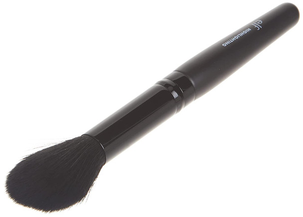 e.l.f. Highlighting Brush Vegan Makeup Tool For an Illuminating Glow Flawlessly Blends  Contours