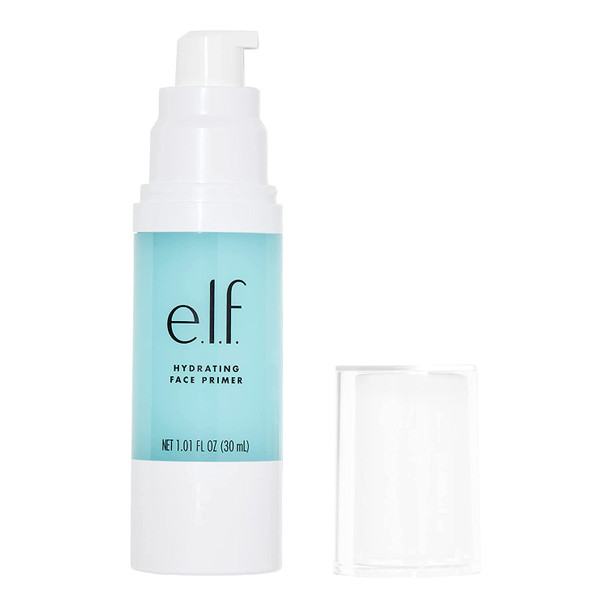 e.l.f. Hydrating Face Primer Natural Matte Finish 1.01 fl. oz. e.l.f. Hydrating Face Primer Natural Matte Finish 1.01 fl. oz.