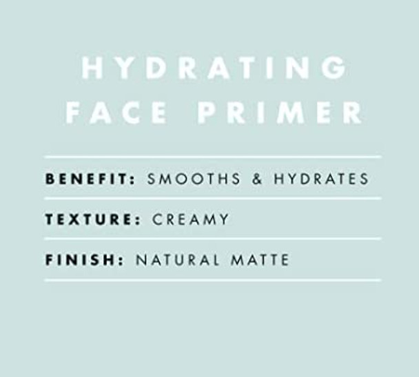 e.l.f. Hydrating Face Primer Natural Matte Finish 1.01 fl. oz.