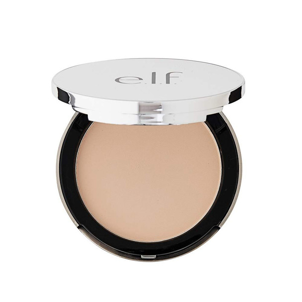 e.l.f Beautifully Bare Sheer Tint Finishing Powder Mattifying Silky Light Coverage Long Lasting Controls Shine Creates a Flawless Face Fair/Light AllDay Wear 0.33 Oz