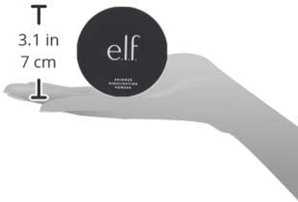 Elf Cosmetics Highlighting HD Powder Sunset Glow 1 Pound